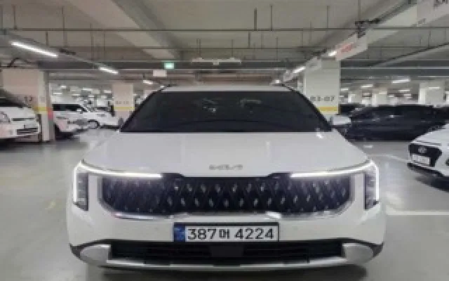 더 뉴 카니발 4세대 가솔린 9인승 프레스티지 기아 2025/10 10,942km