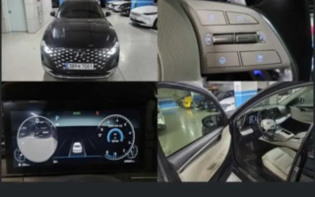 더 뉴 그랜저 IG 2.5 르블랑 현대 2022/10 69,000km