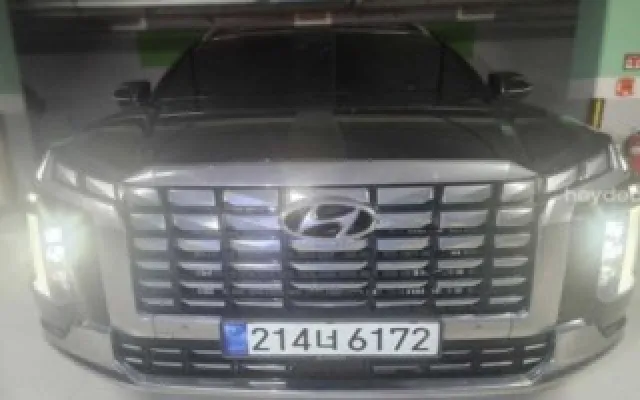더 뉴 팰리세이드 디젤 2.2 4WD 현대 2022/06 180,703km
