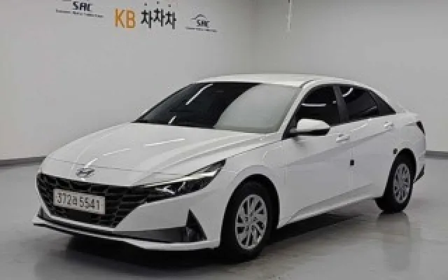 아반떼 (CN7) 1.6 법인전용 현대 2022/02 98,284km