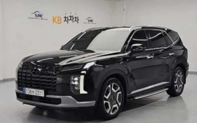더 뉴 팰리세이드 가솔린 3.8 2WD 현대 2024/02 64,536km