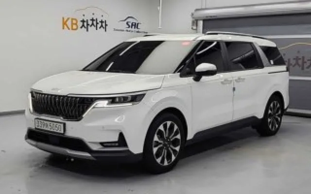 카니발 4세대 가솔린 9인승 프레스티지 기아 2022/12 123,548km